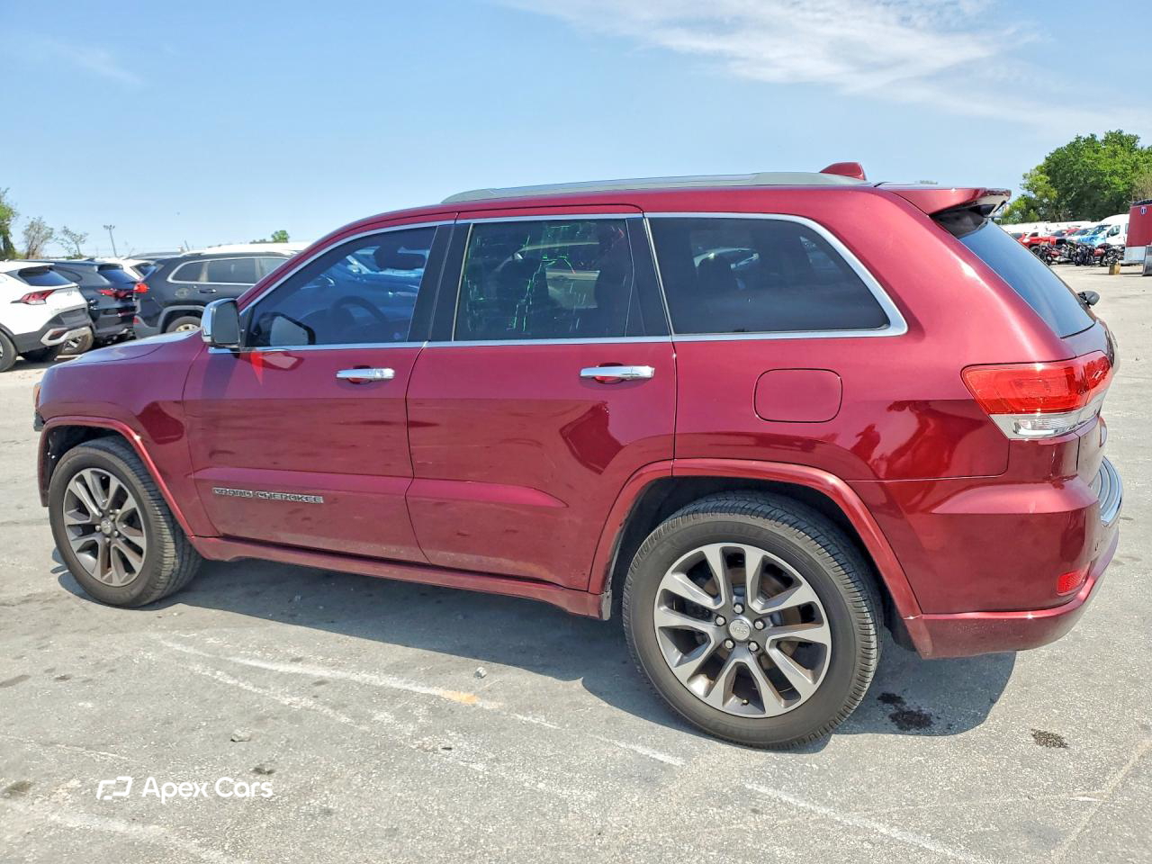 Jeep Cherokee 2018