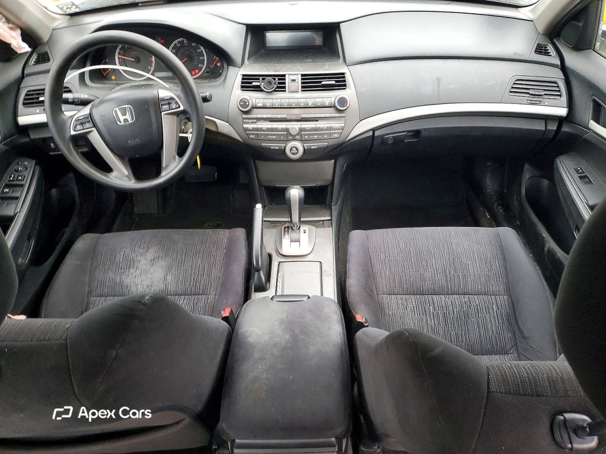 Honda Accord 2012