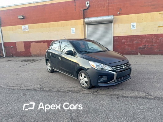 Mitsubishi Mirage 2021 - Image 1 of 10