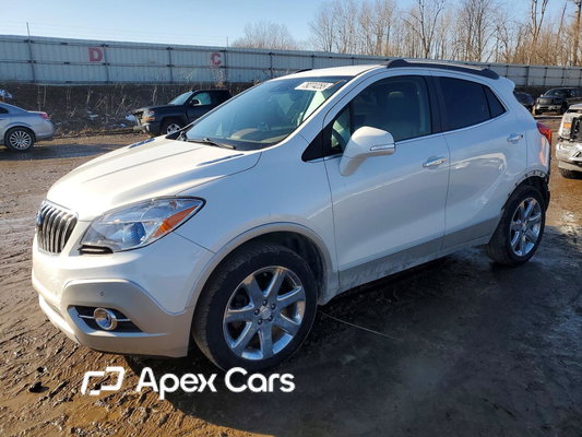 Buick Encore 2014 - Image 1 of 14