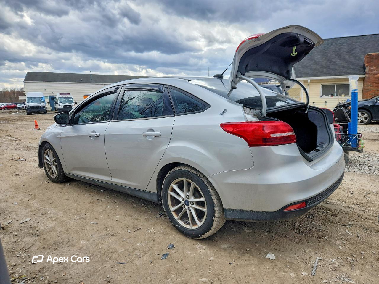 Ford Focus 2015
