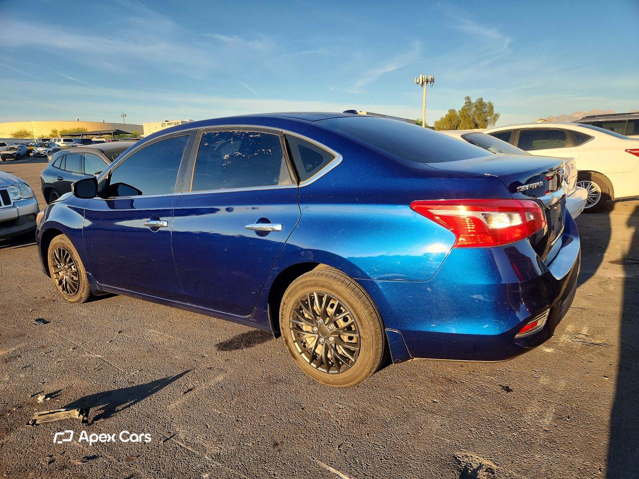 Nissan Sentra 2017