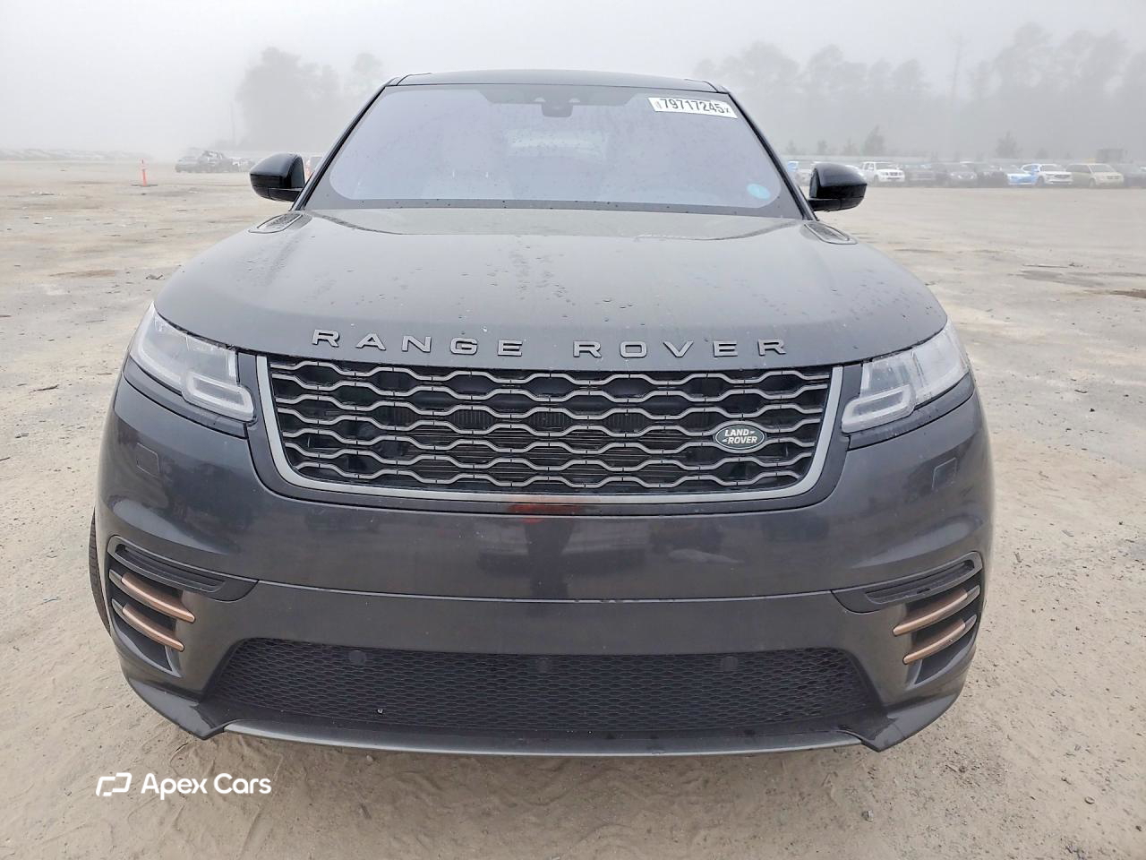 Land Rover Range Rover Velar 2020