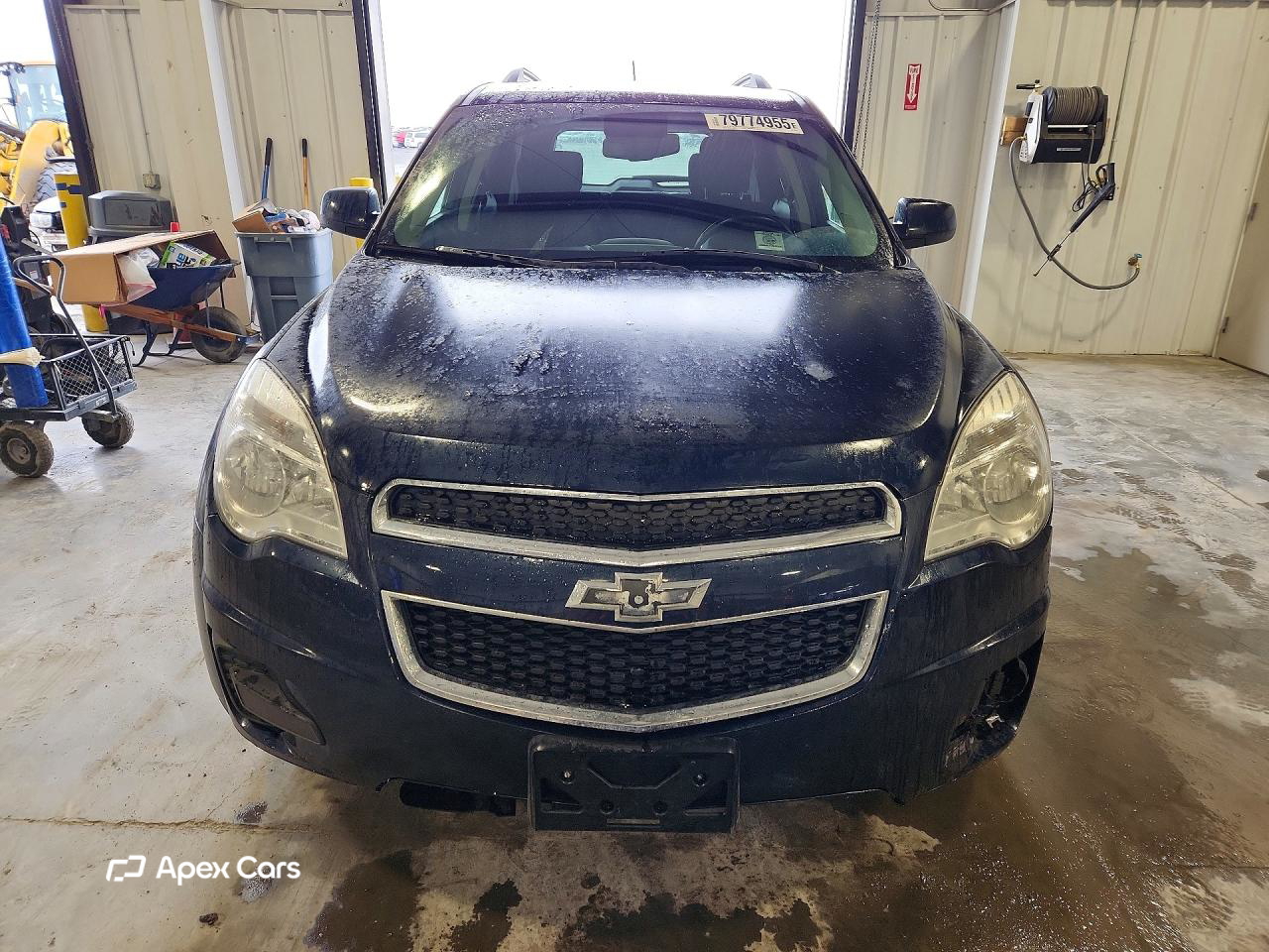Chevrolet Equinox 2015
