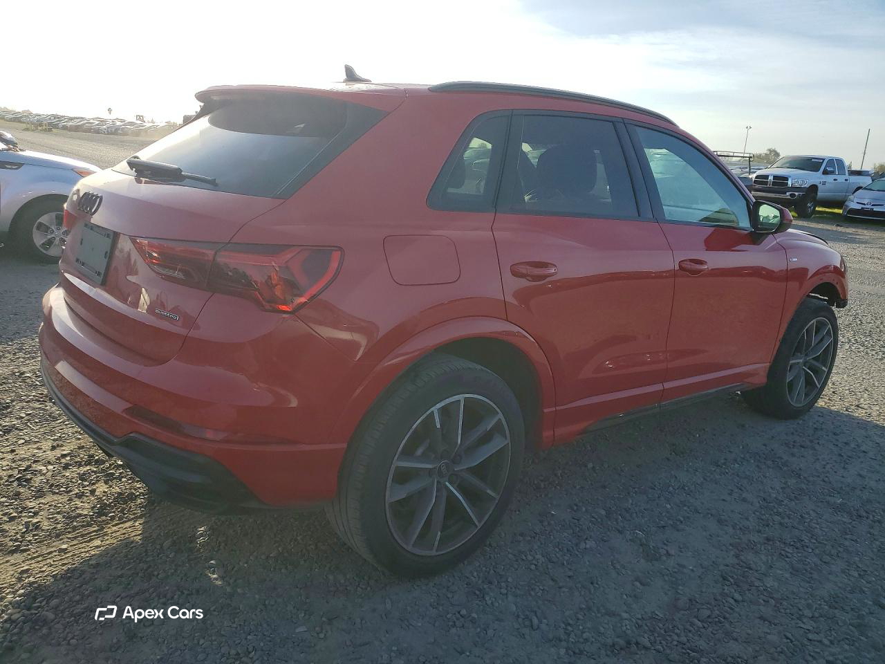 Audi Q3 2022