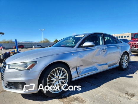 Audi A6 2016 - Image 1 of 13