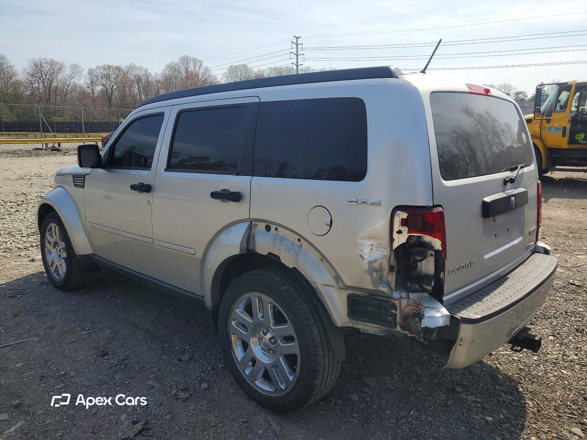 Dodge Nitro 2011