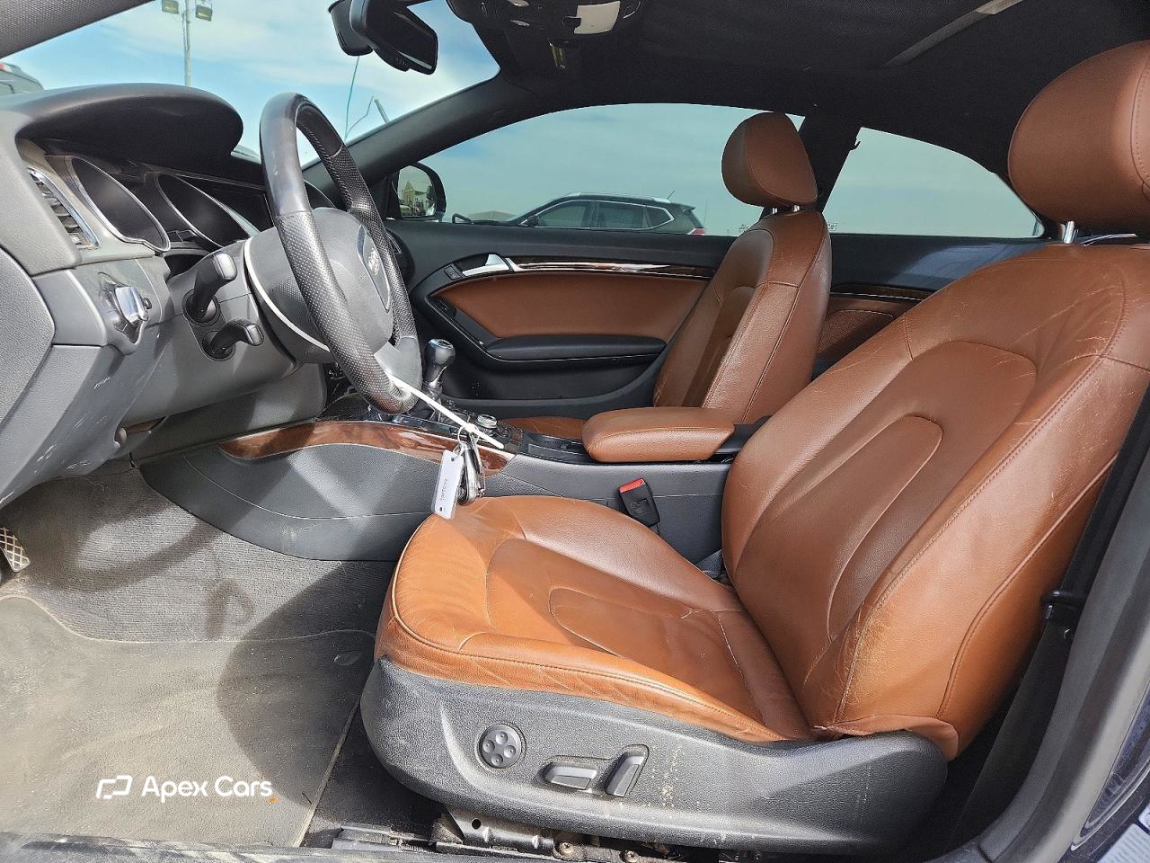Audi A5 2009