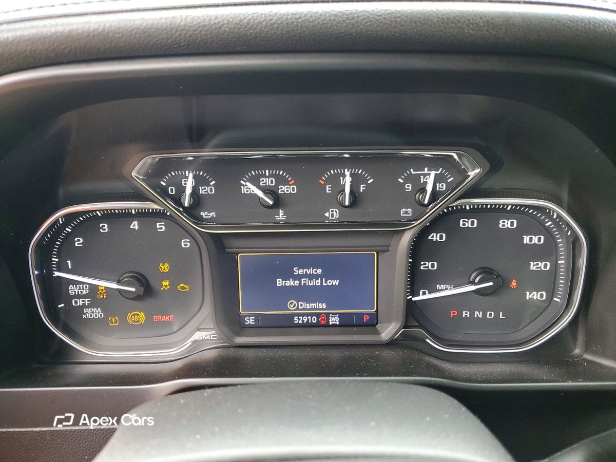 GMC Sierra 2020