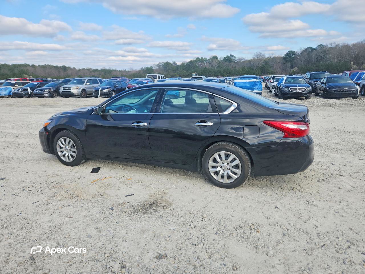 Nissan Altima 2016