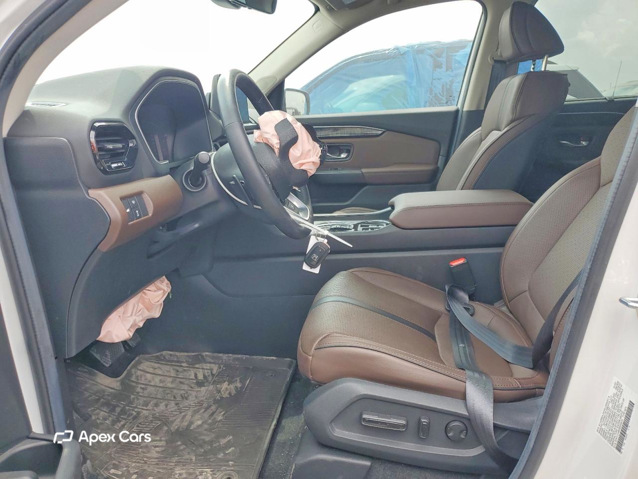 Honda Pilot 2024
