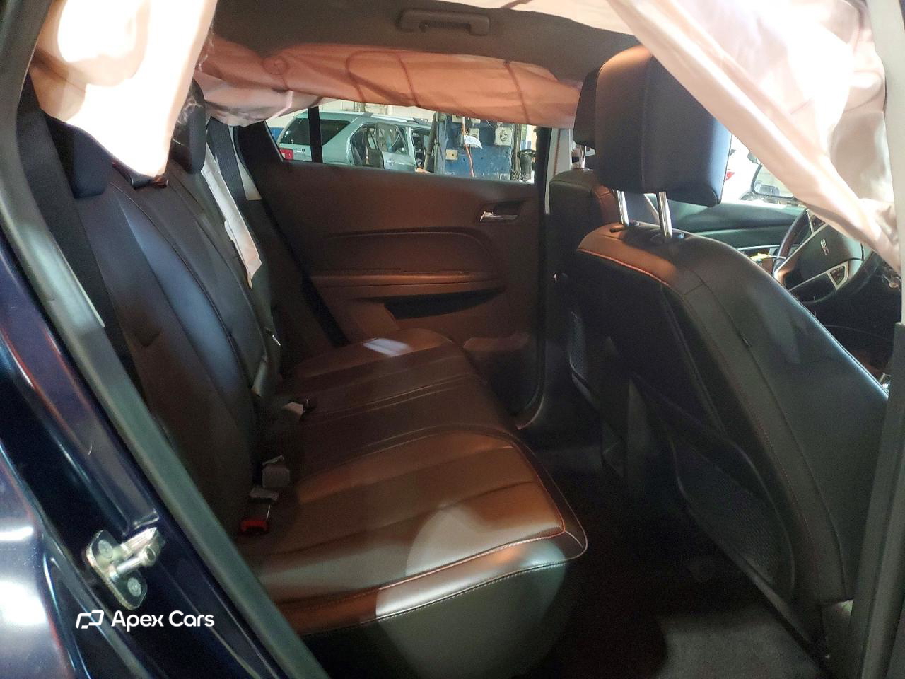 GMC Terrain 2016