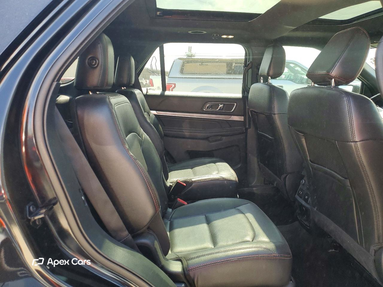 Ford Explorer 2018