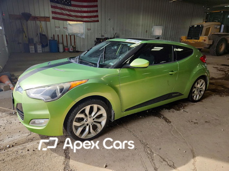 Hyundai Veloster 2012 - Image 1 of 14