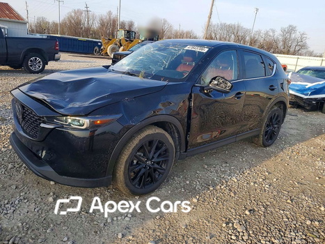 Mazda CX-5 2025 - Zdjęcie 1 z 14