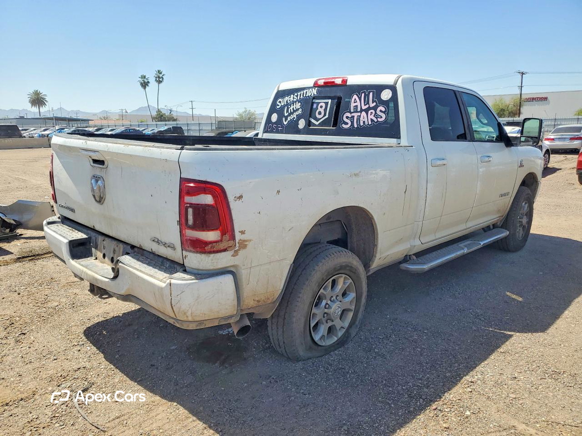 RAM 2500 2024