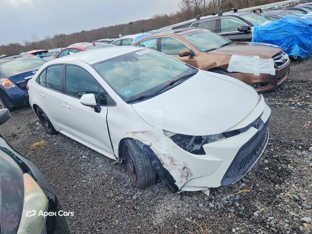 Toyota Corolla 2020