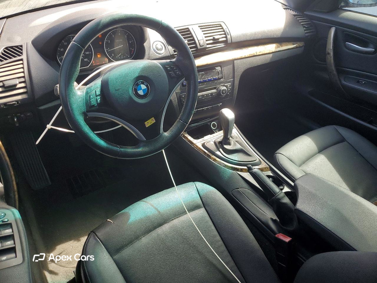 BMW Series 1 2008