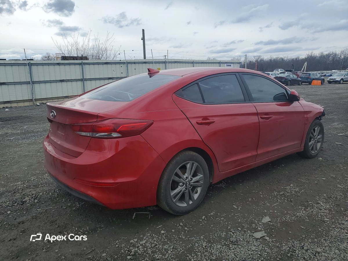 Hyundai Elantra 2017