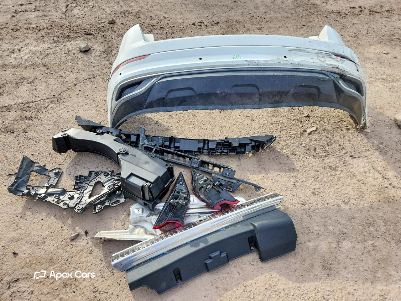 Audi Q8 2019