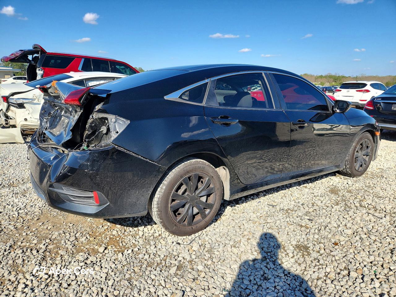 Honda Civic 2019