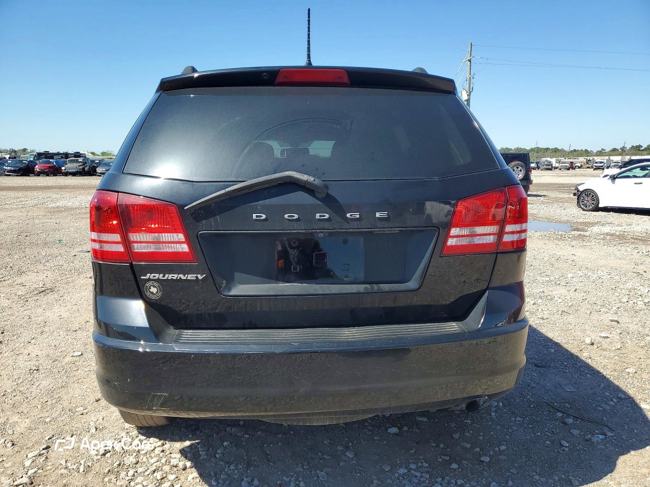 Dodge Journey 2018