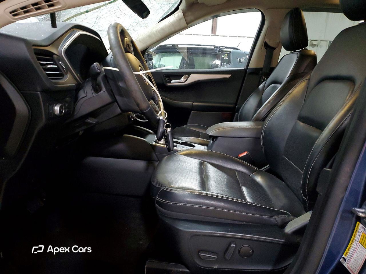 Ford Escape 2020