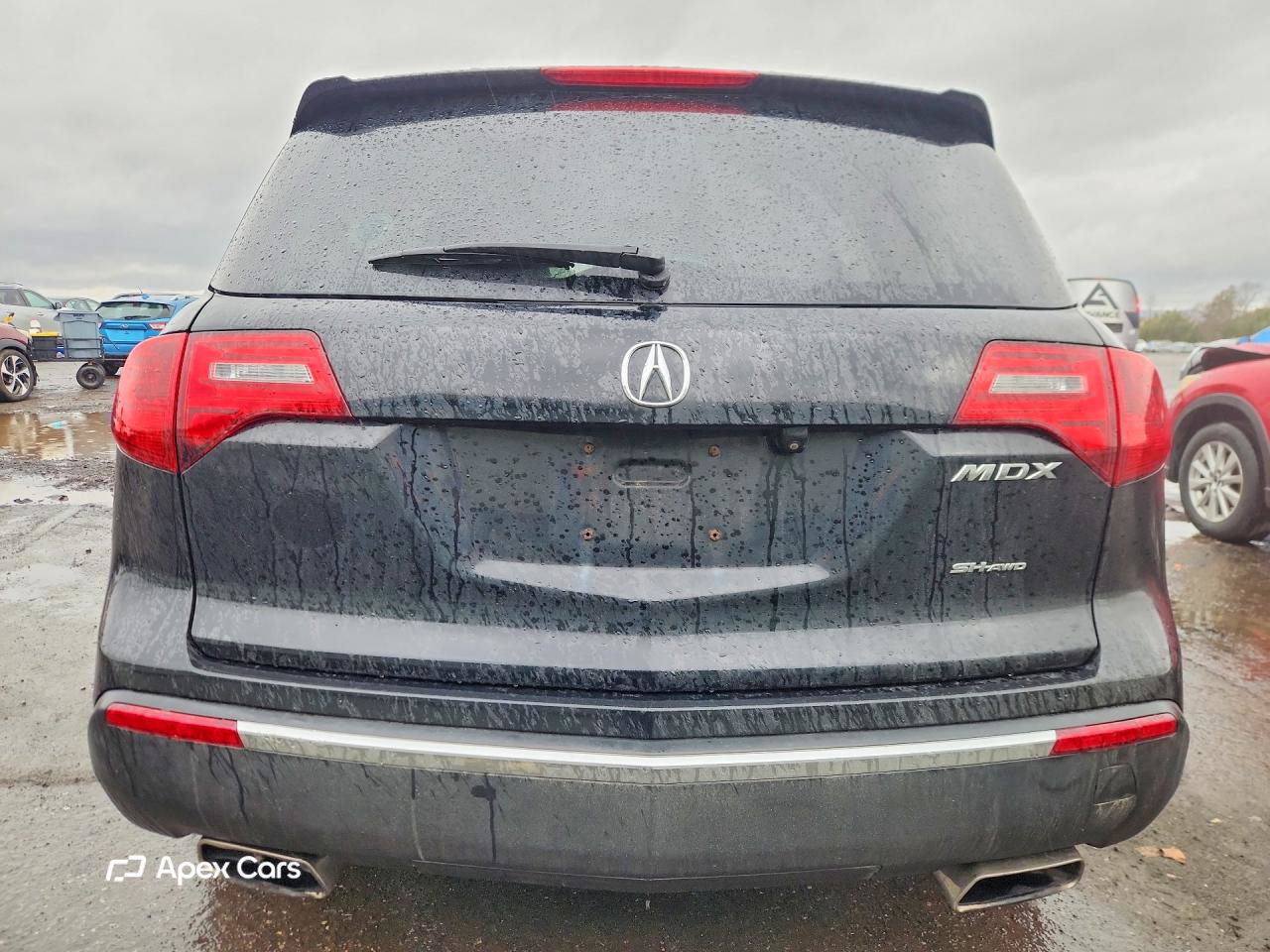 Acura MDX 2013