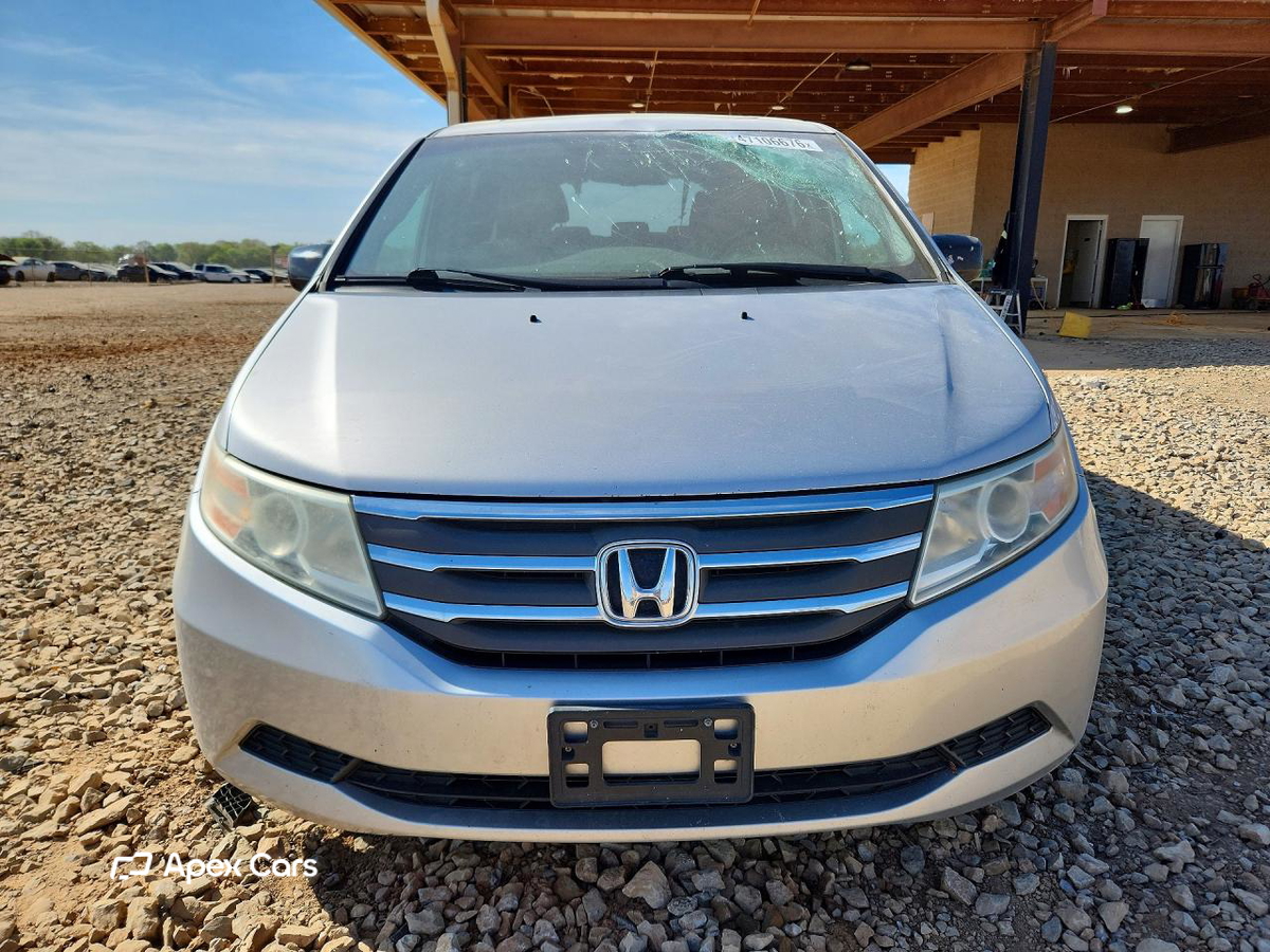 Honda Odyssey 2012