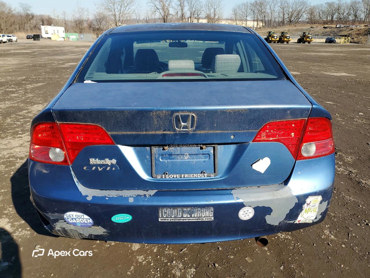 Honda Civic 2008
