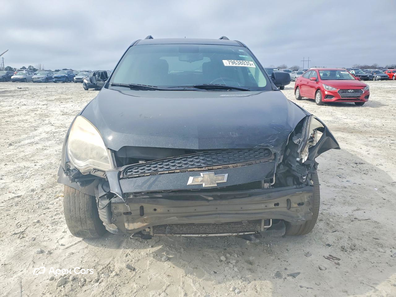 Chevrolet Equinox 2015