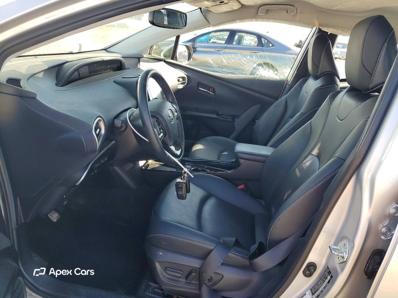 Toyota Prius 2021