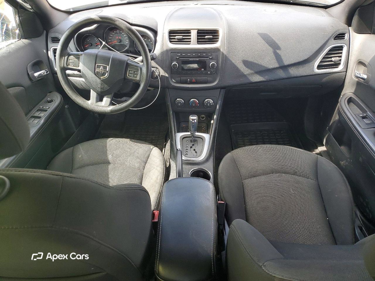Dodge Avenger 2013