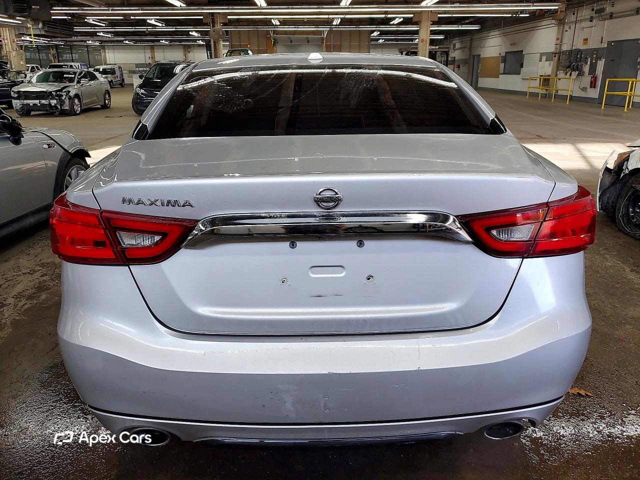 Nissan Maxima 2018