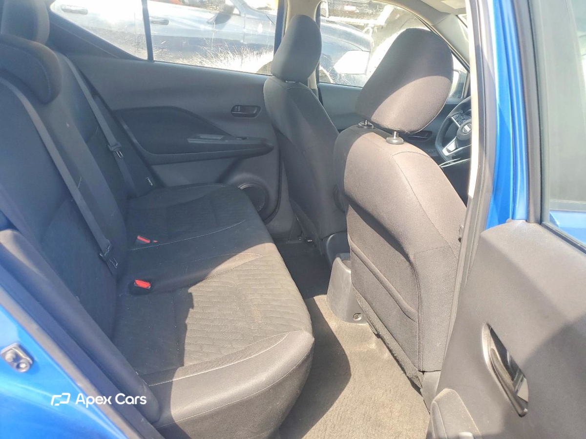 Nissan Kicks 2021