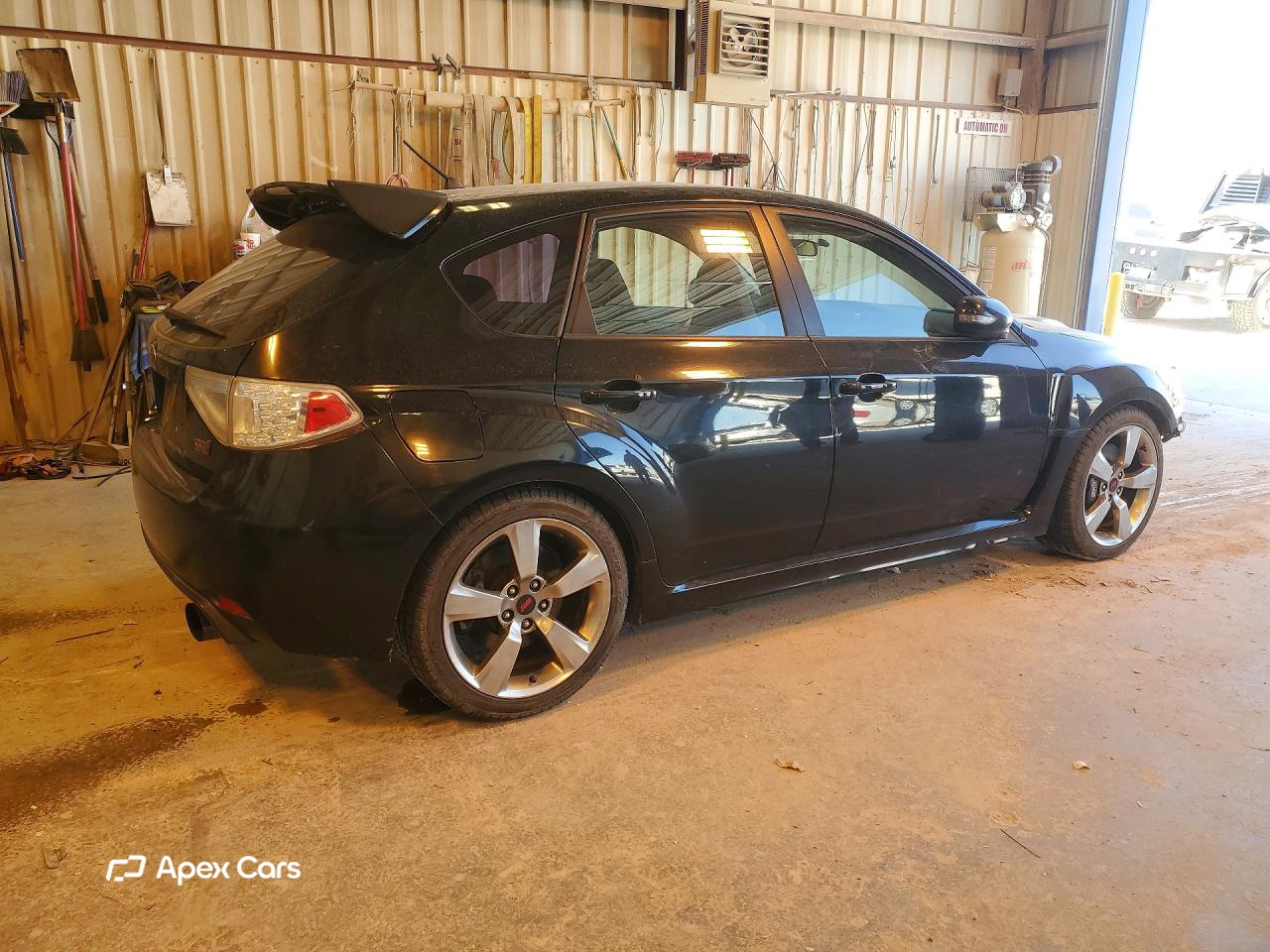 Subaru WRX 2008