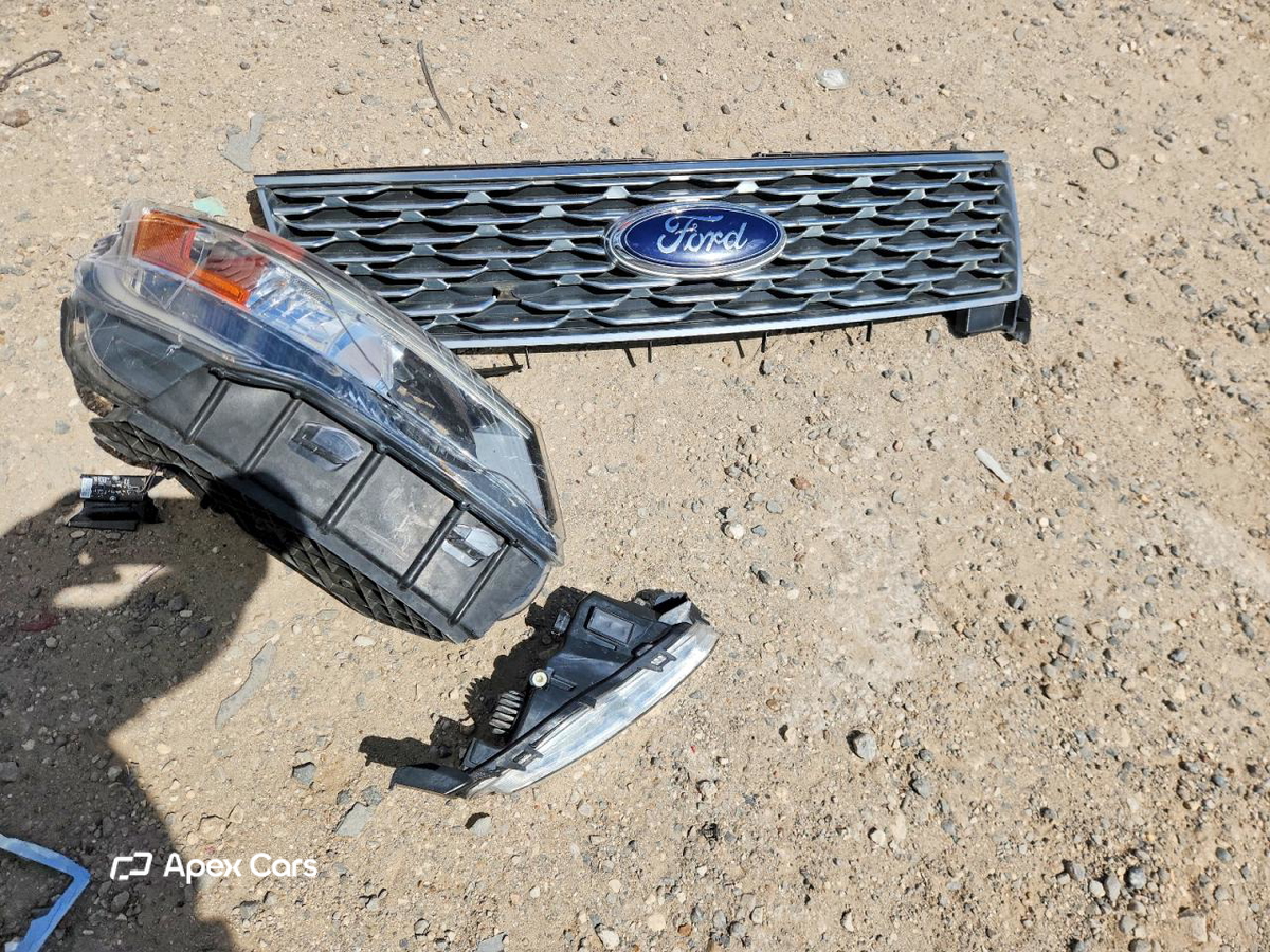 Ford Explorer 2019