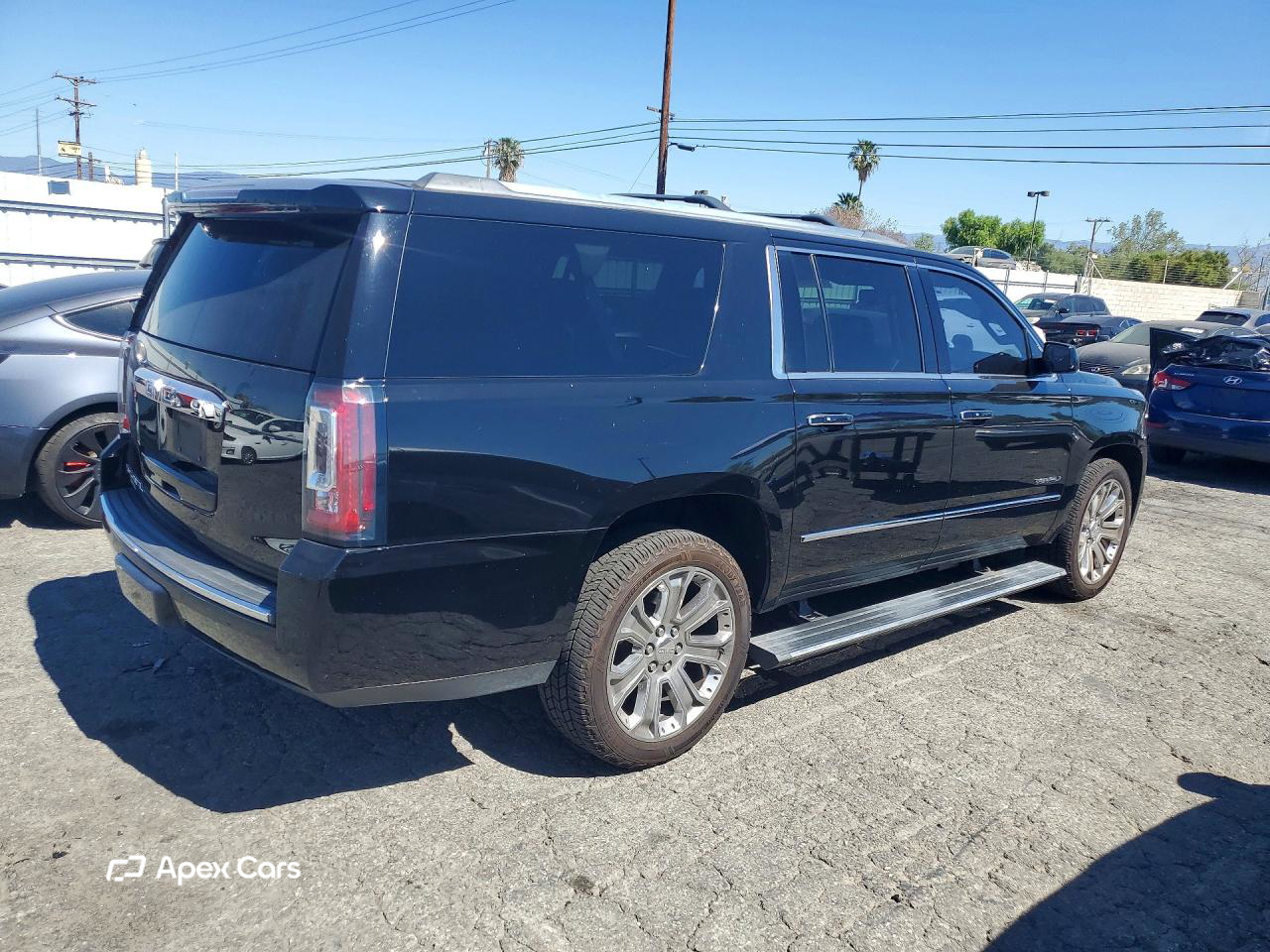 GMC Yukon 2015