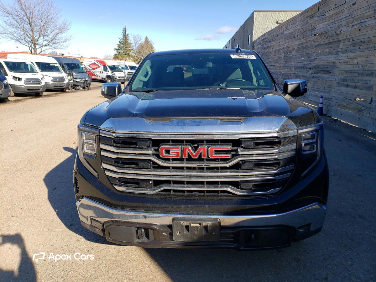 GMC Sierra 2025