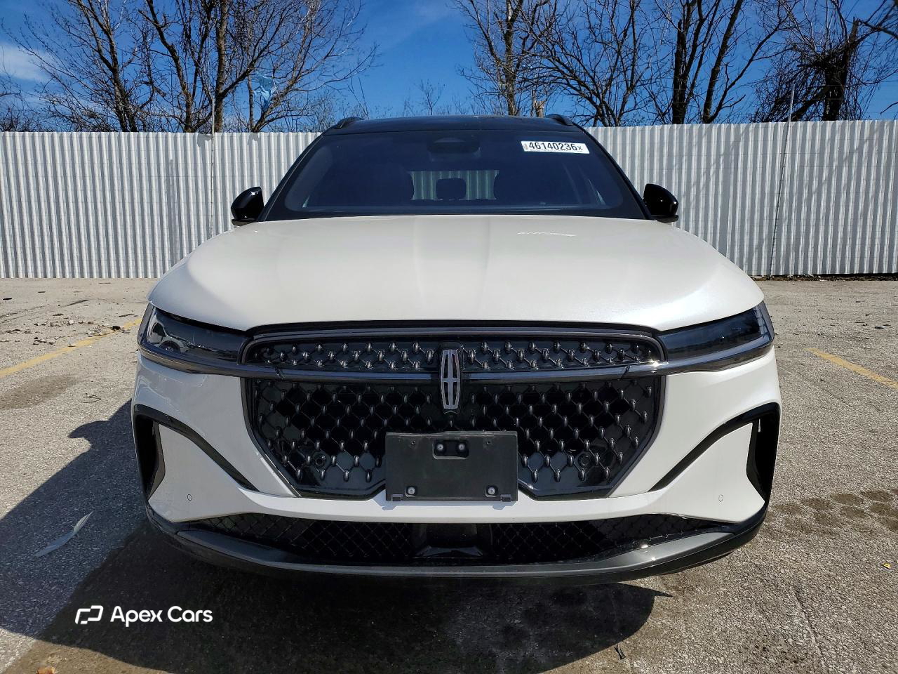 Lincoln Nautilus 2025