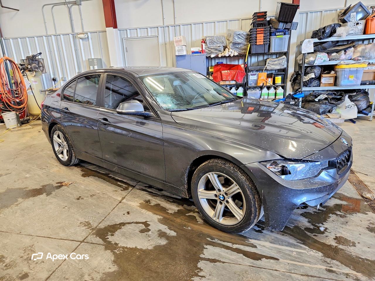 BMW Series 3 2013