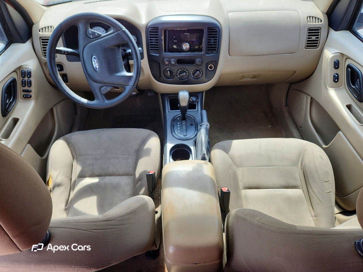 Ford Escape 2007