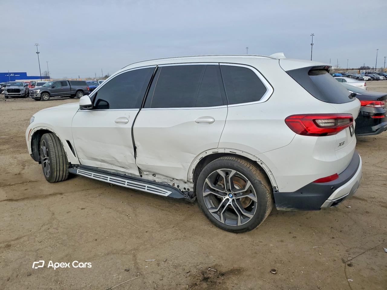 BMW X5 2020