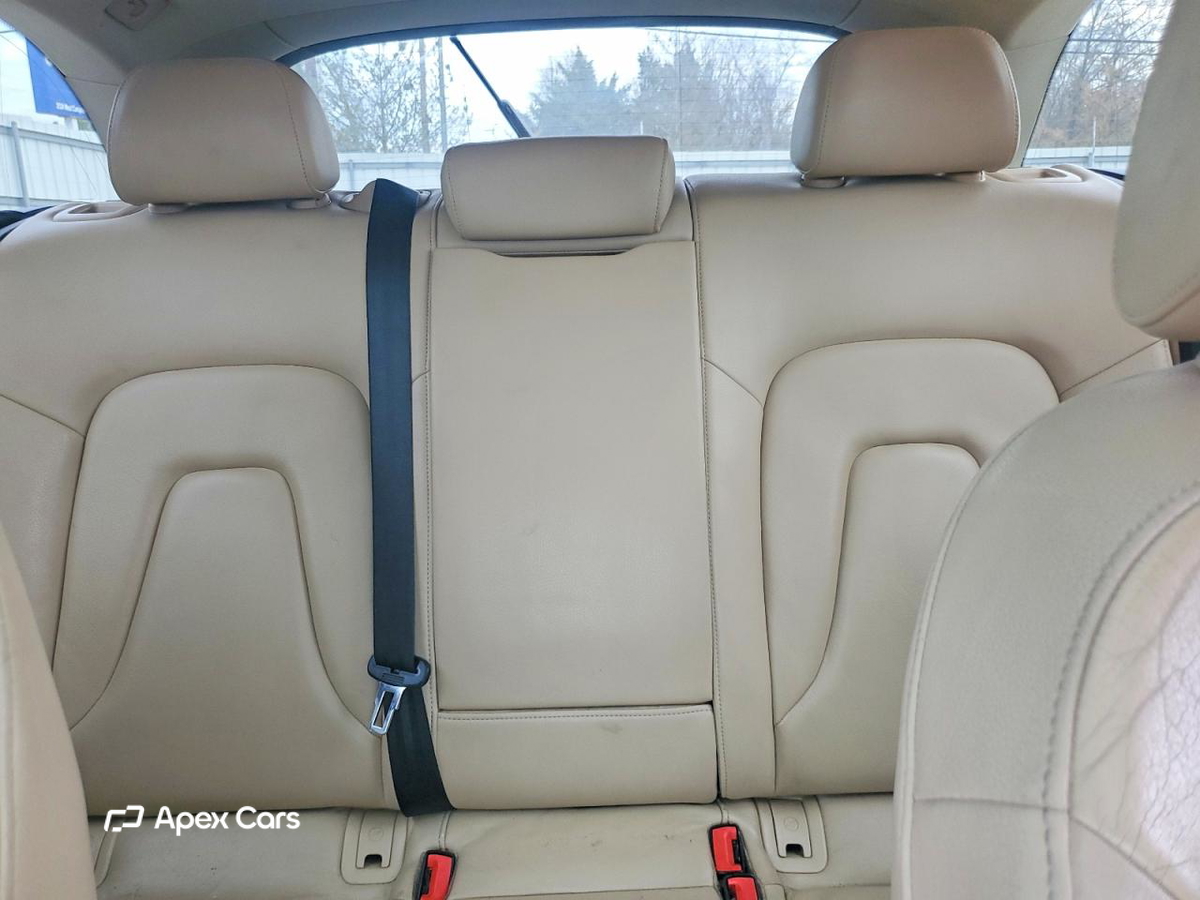 Audi A4 2016