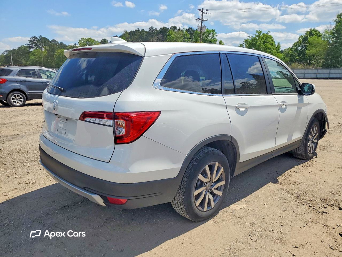 Honda Pilot 2022