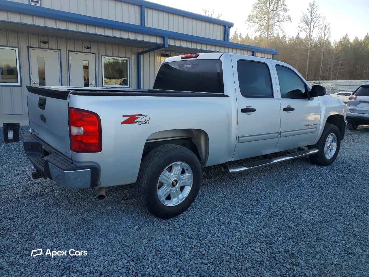 Chevrolet Silverado 2012