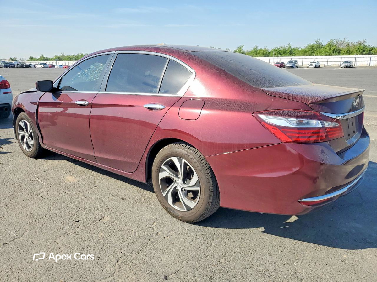 Honda Accord 2017