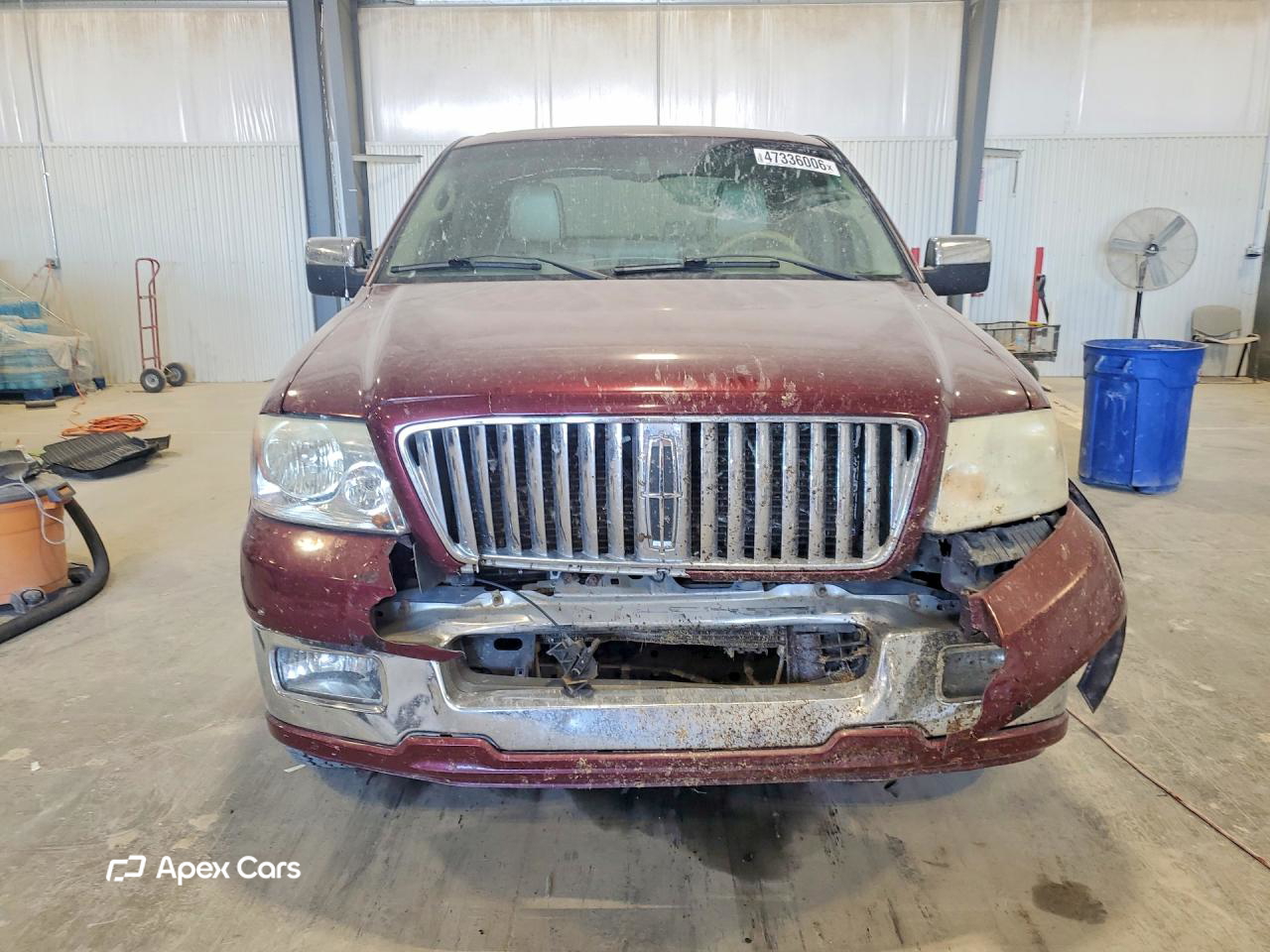 Lincoln Mark LT 2006