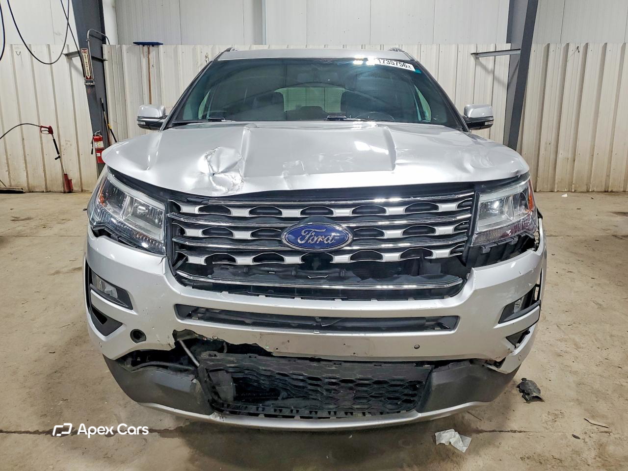 Ford Explorer 2016
