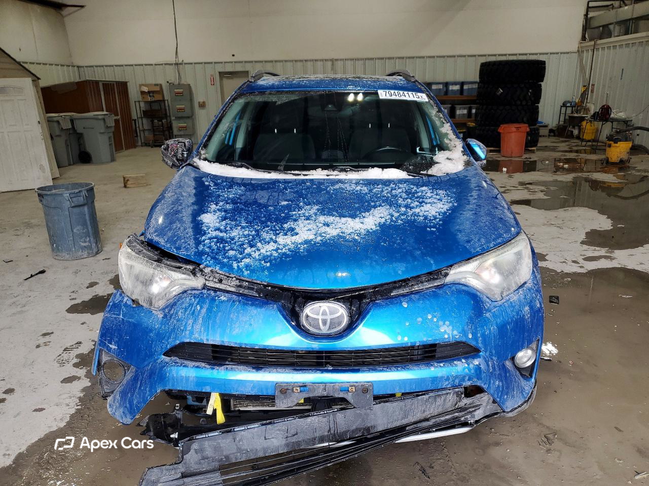 Toyota RAV 4 2017